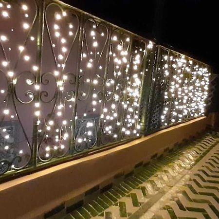 Dar Lantana Hotel Fez Kültér fotó