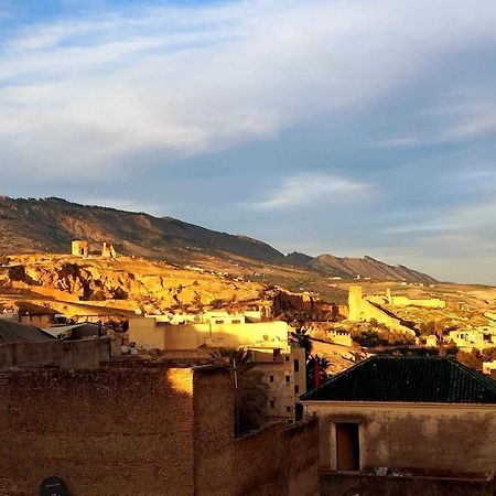 Dar Lantana Hotel Fez Kültér fotó