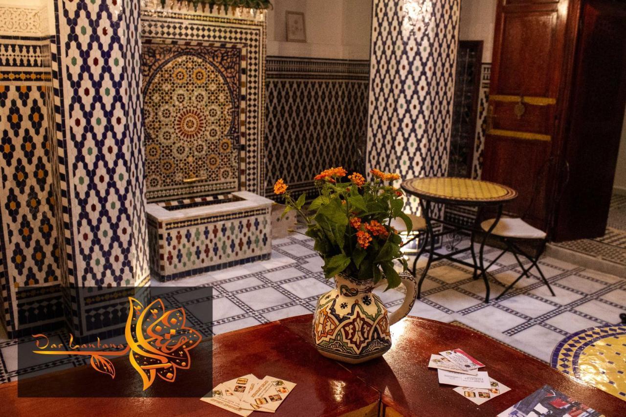 Dar Lantana Hotel Fez Kültér fotó