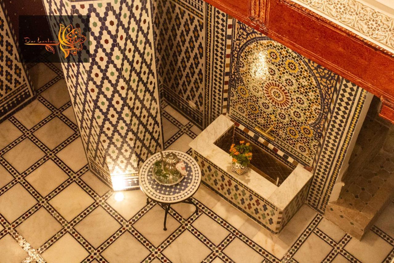 Dar Lantana Hotel Fez Kültér fotó