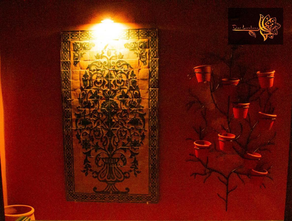 Dar Lantana Hotel Fez Kültér fotó