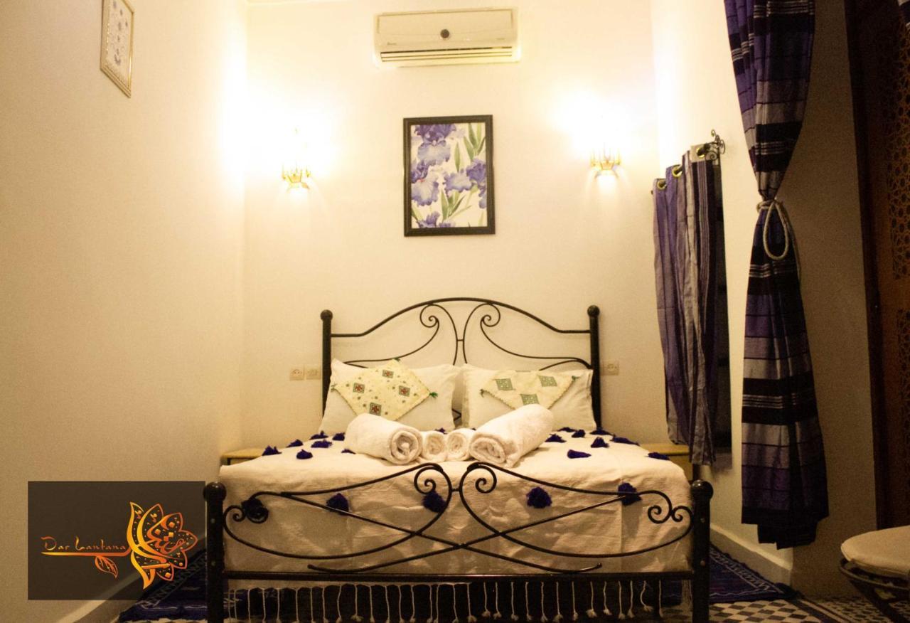 Dar Lantana Hotel Fez Kültér fotó