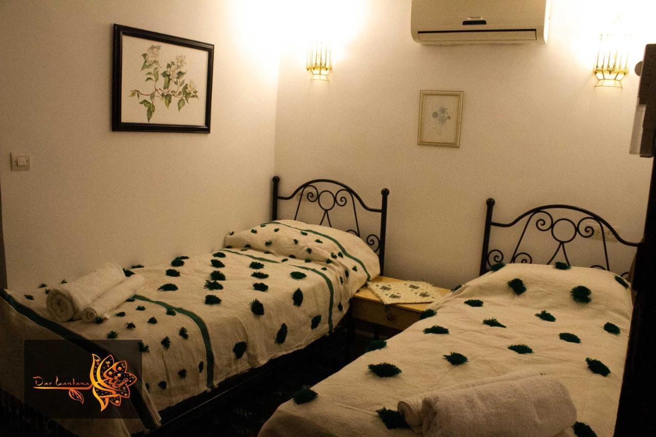 Dar Lantana Hotel Fez Kültér fotó