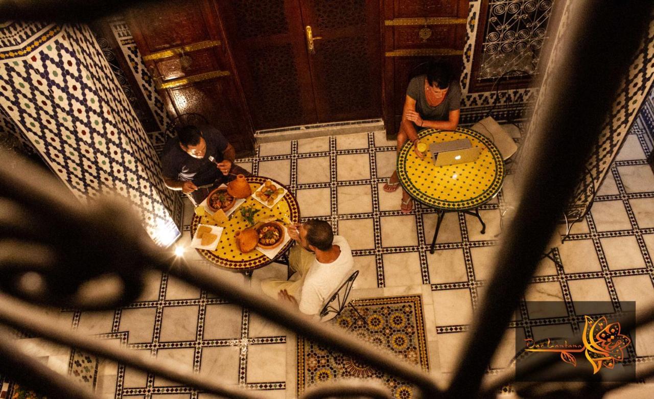 Dar Lantana Hotel Fez Kültér fotó