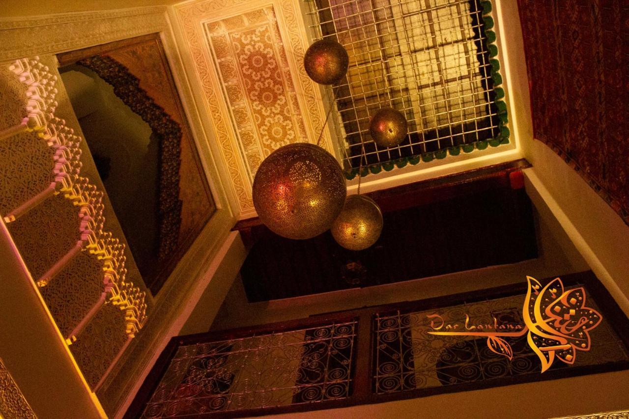 Dar Lantana Hotel Fez Kültér fotó