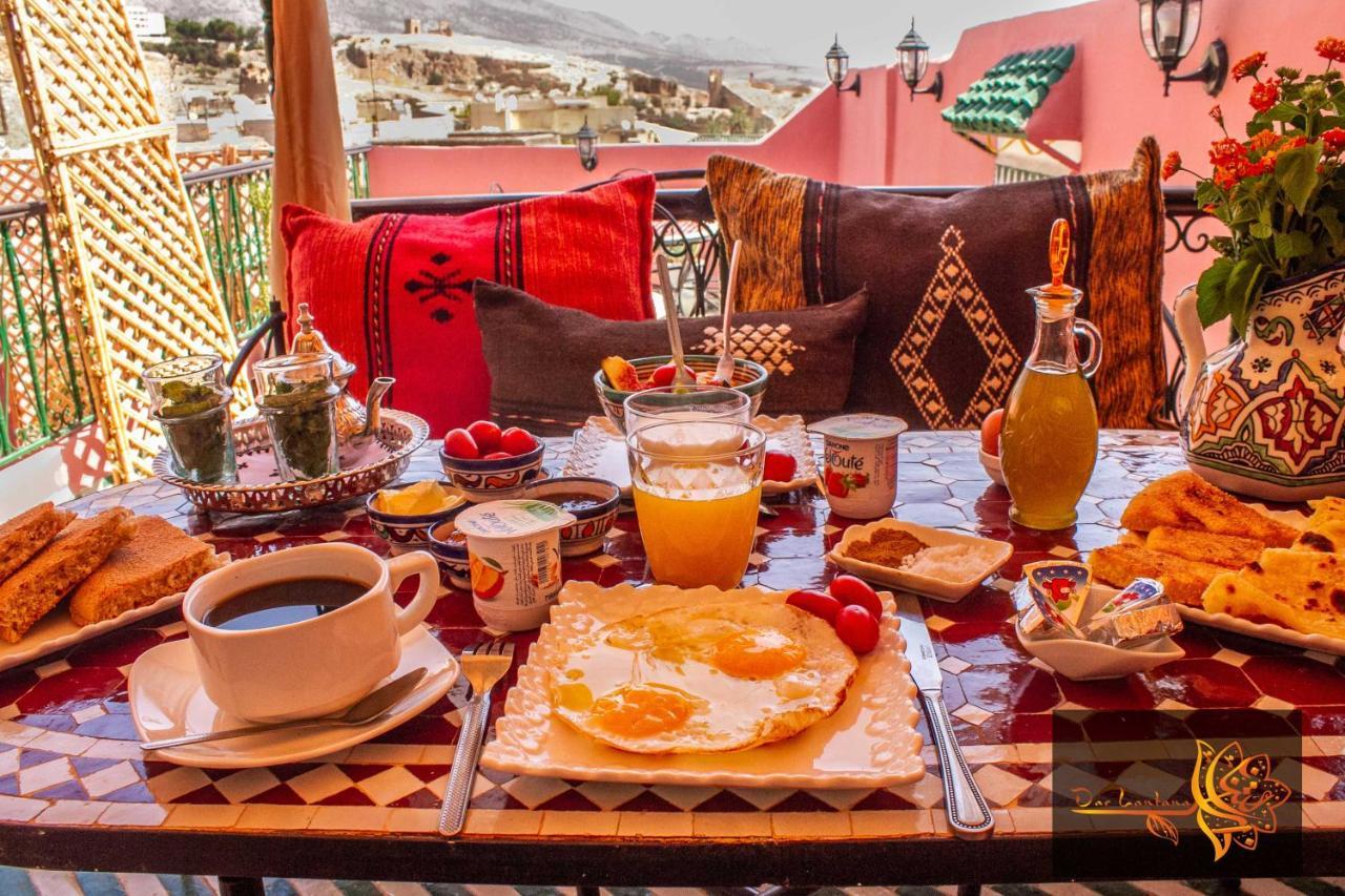 Dar Lantana Hotel Fez Kültér fotó