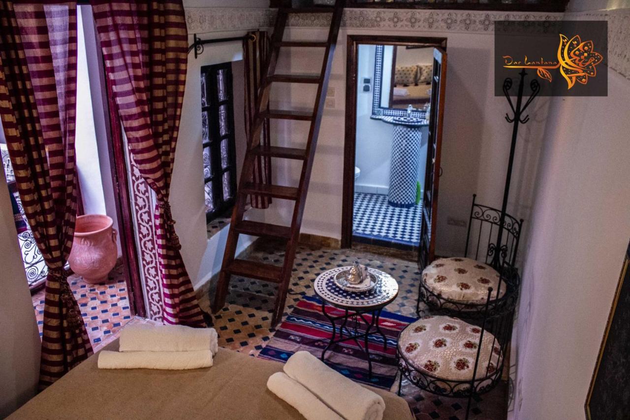 Dar Lantana Hotel Fez Kültér fotó