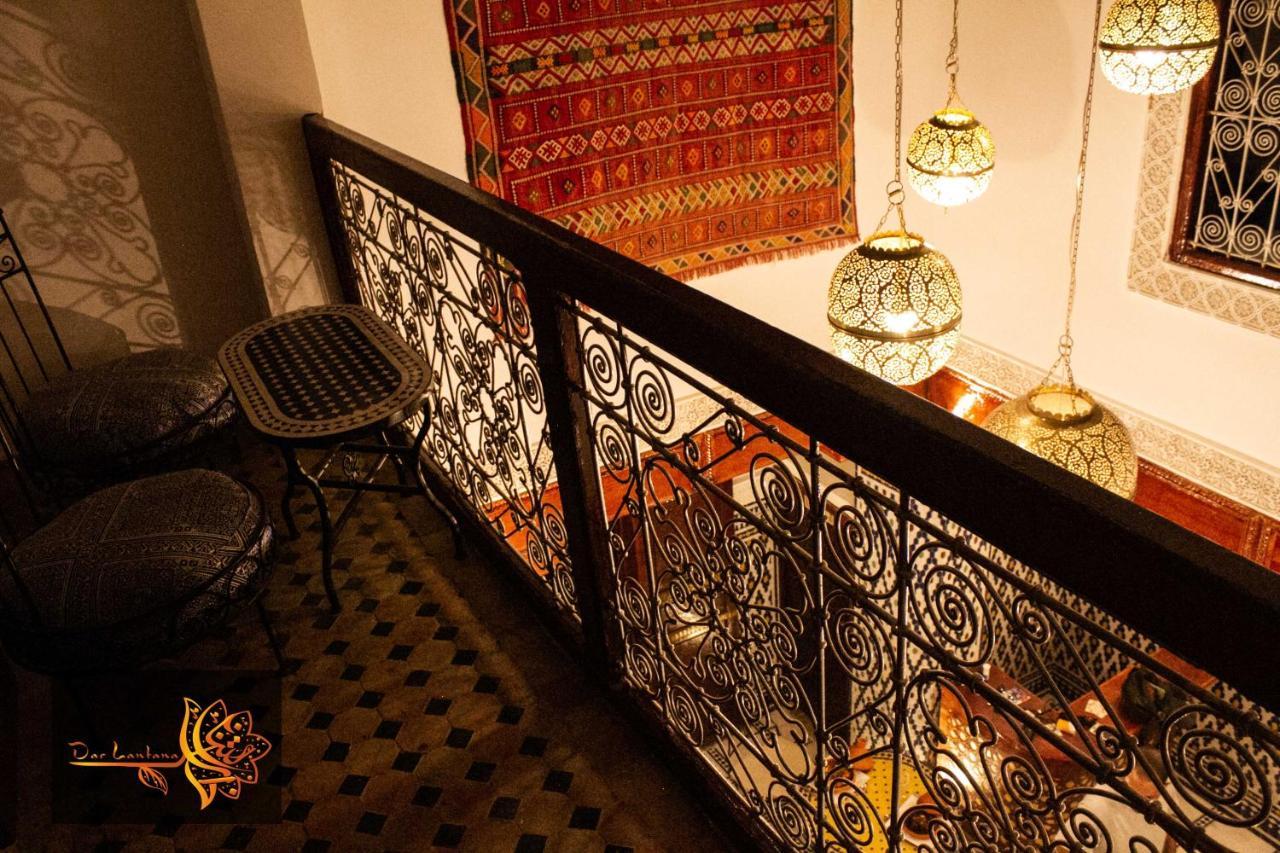 Dar Lantana Hotel Fez Kültér fotó