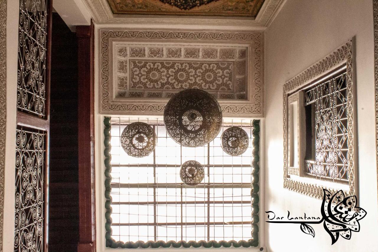 Dar Lantana Hotel Fez Kültér fotó