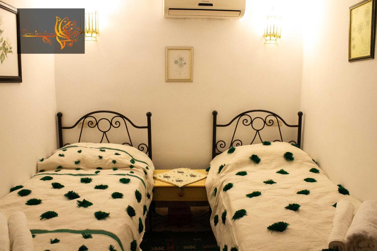 Dar Lantana Hotel Fez Kültér fotó
