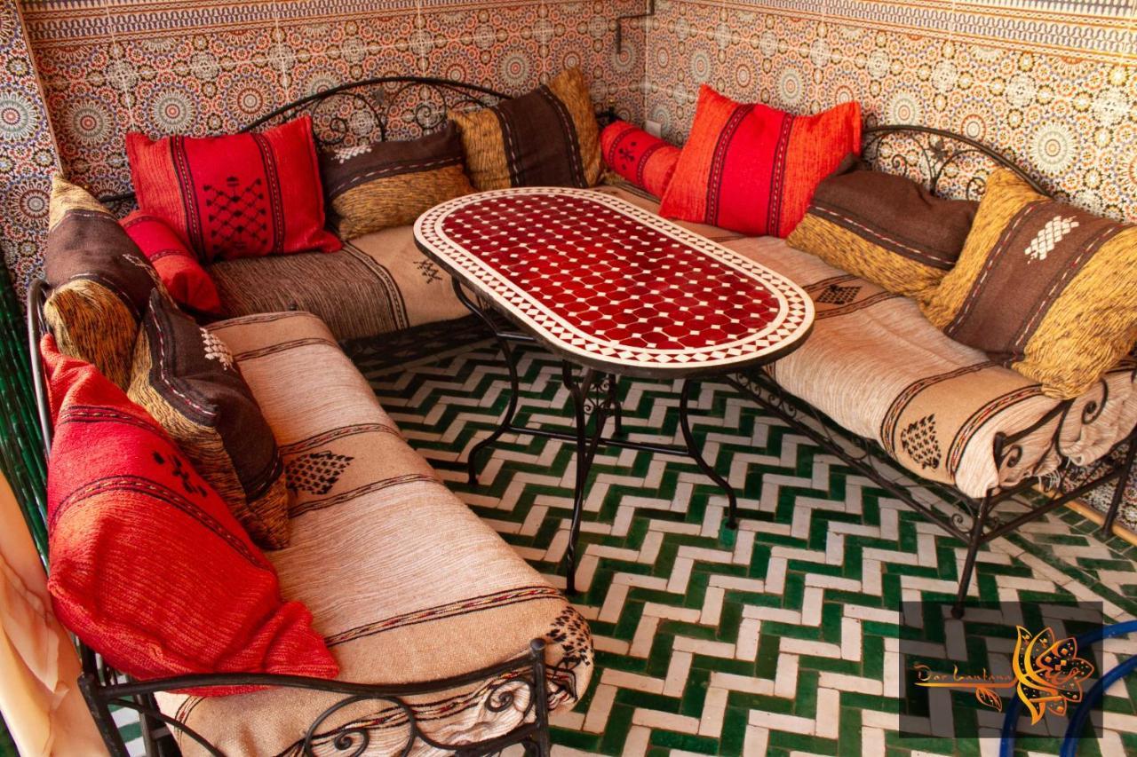 Dar Lantana Hotel Fez Kültér fotó