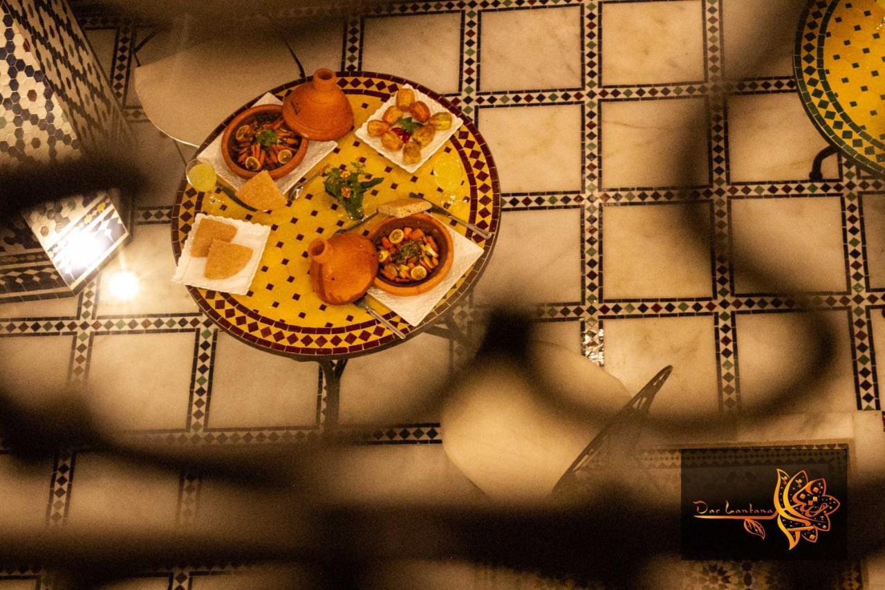 Dar Lantana Hotel Fez Kültér fotó