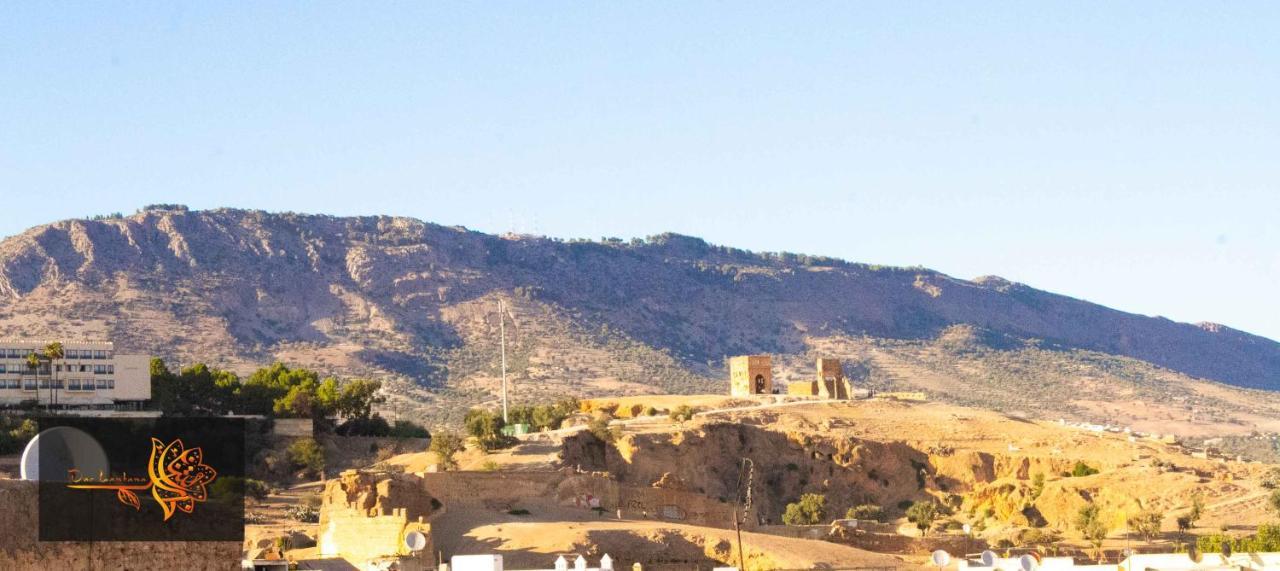 Dar Lantana Hotel Fez Kültér fotó