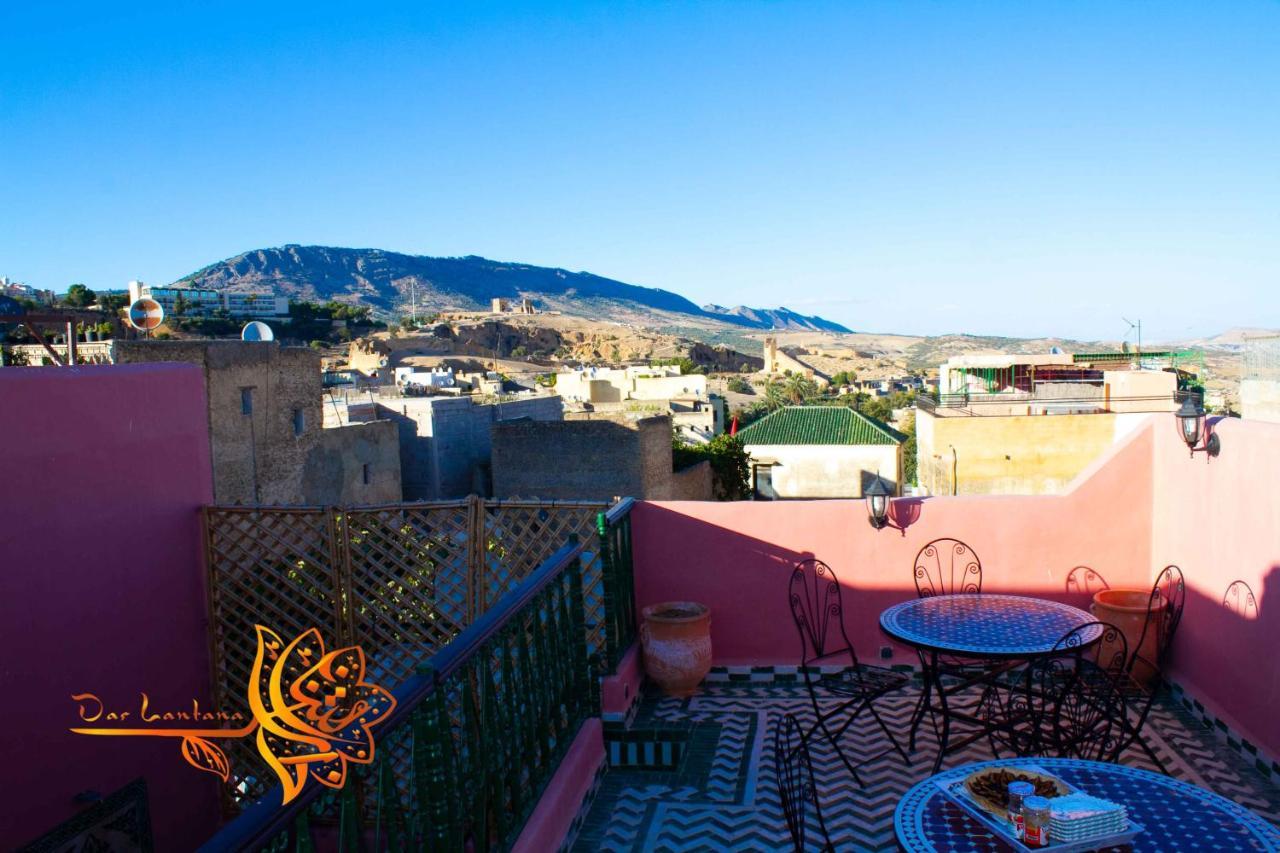 Dar Lantana Hotel Fez Kültér fotó