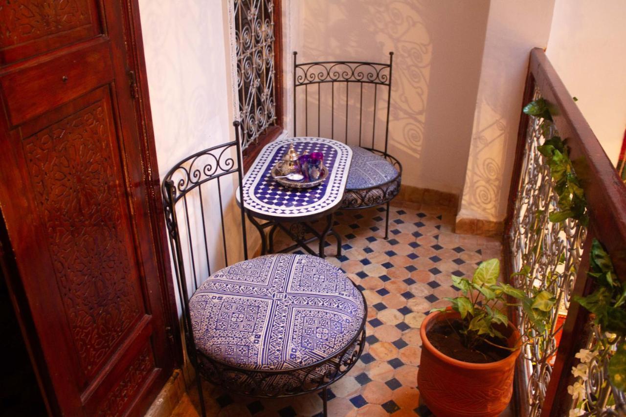 Dar Lantana Hotel Fez Kültér fotó
