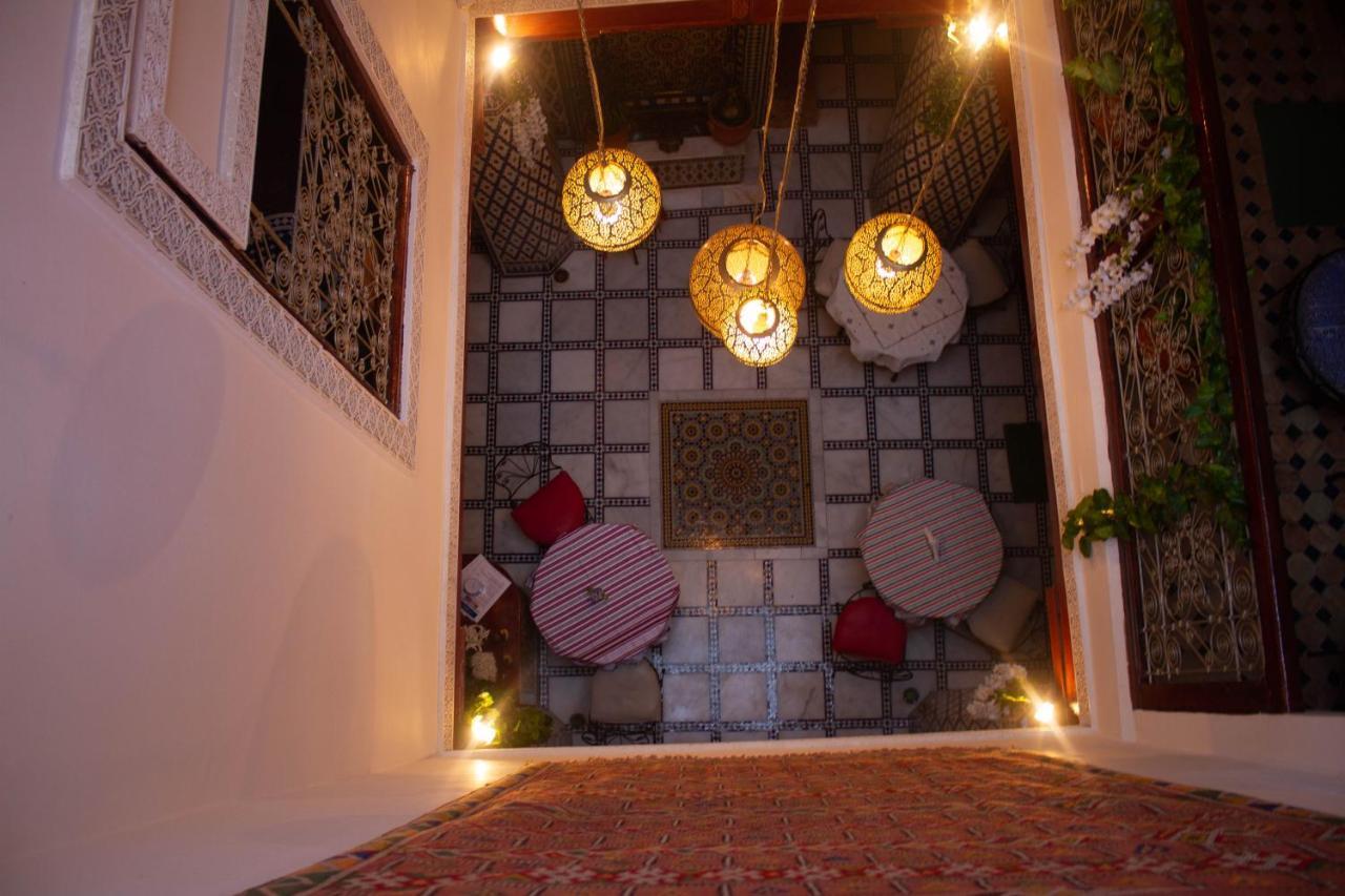 Dar Lantana Hotel Fez Kültér fotó