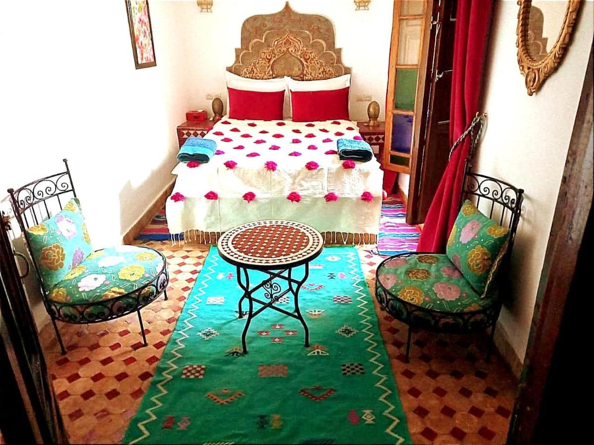 Dar Lantana Hotel Fez Kültér fotó