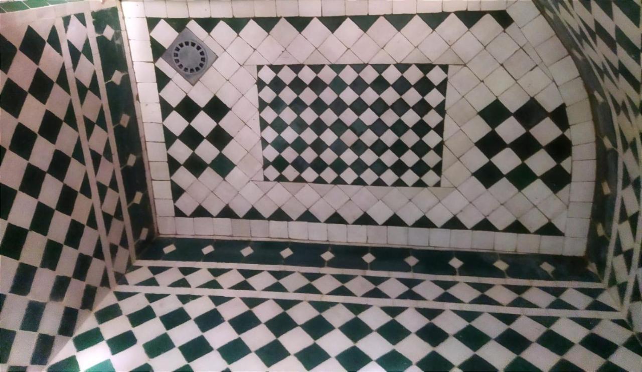 Dar Lantana Hotel Fez Kültér fotó
