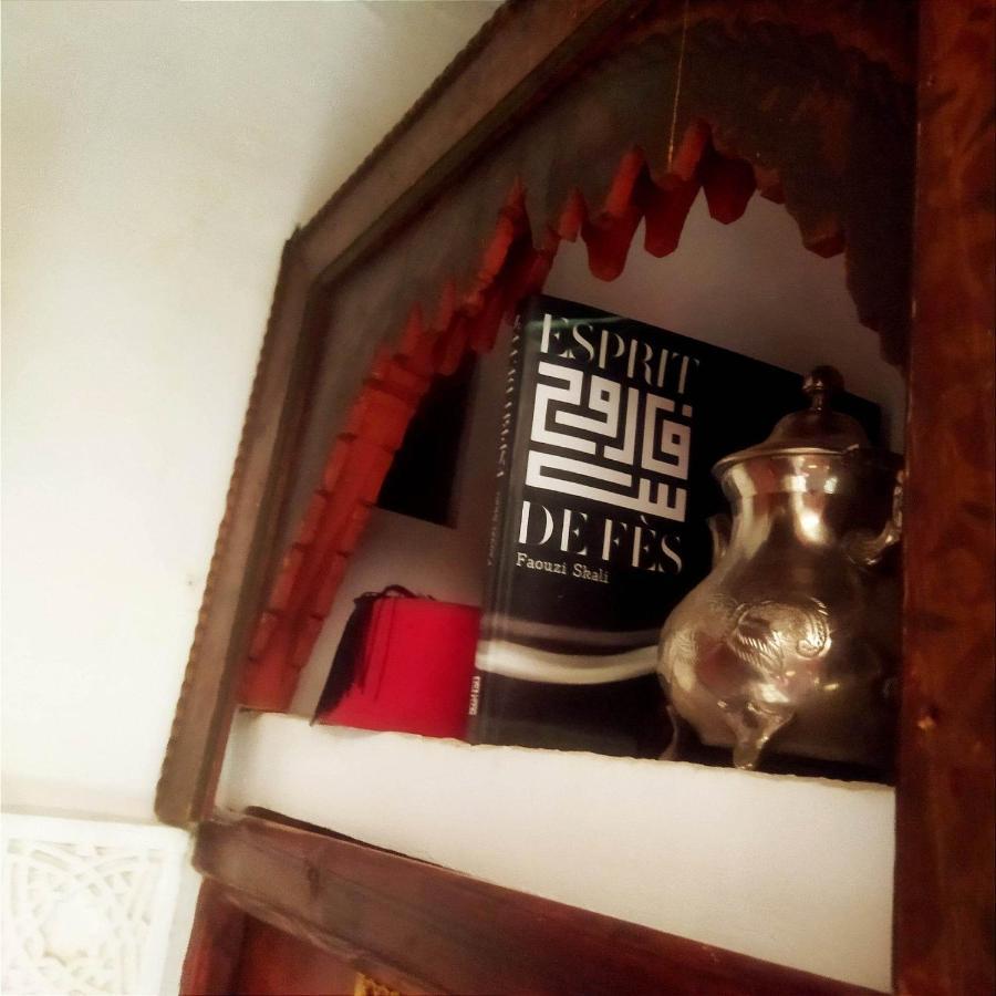 Dar Lantana Hotel Fez Kültér fotó