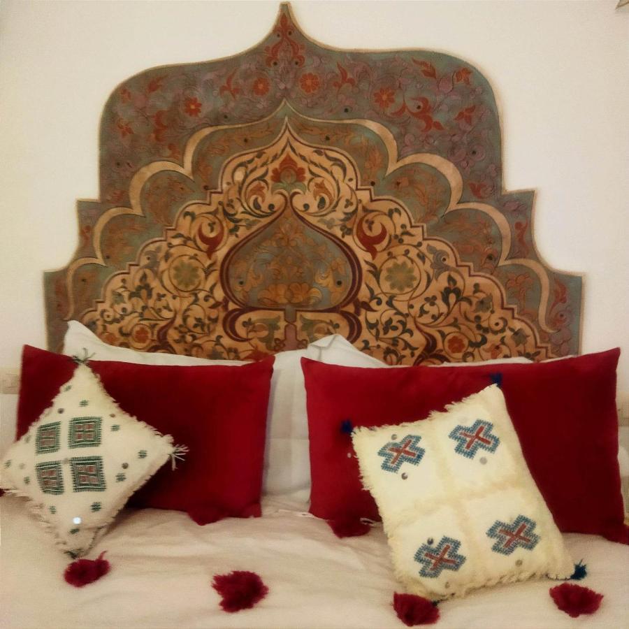 Dar Lantana Hotel Fez Kültér fotó