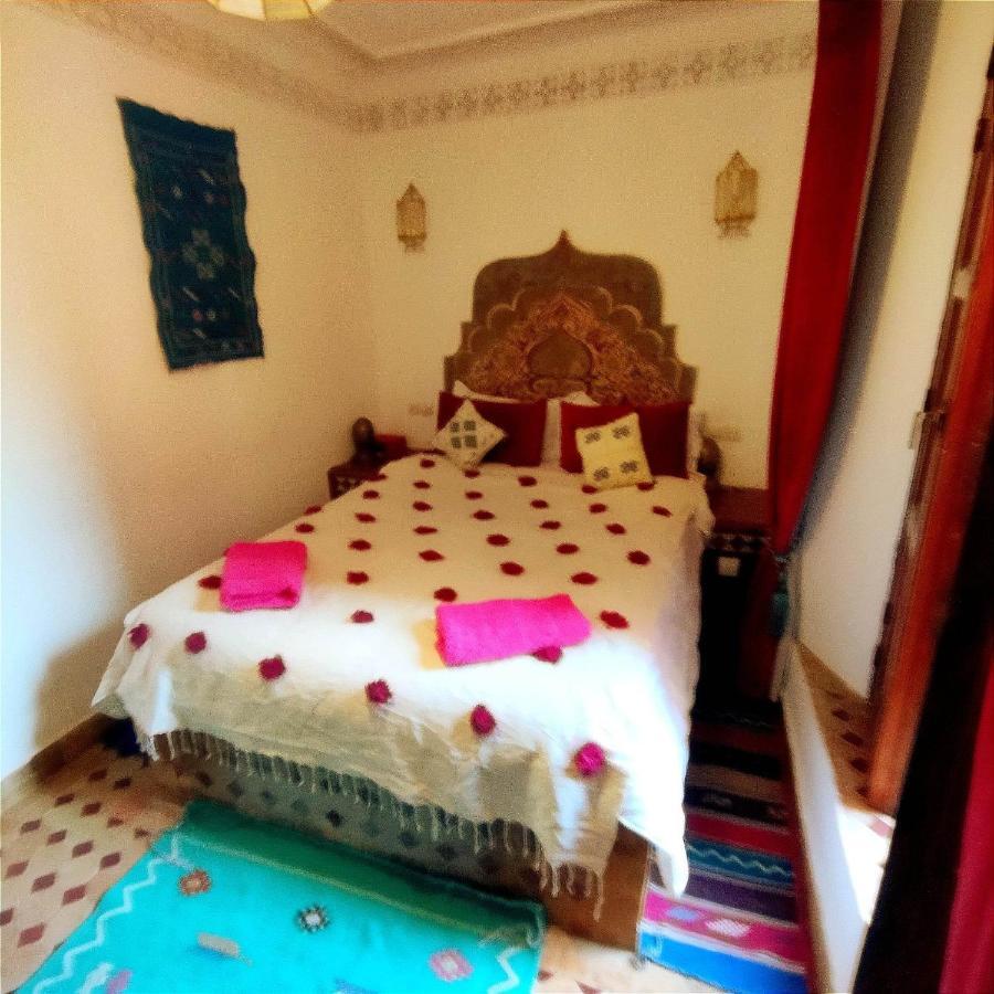 Dar Lantana Hotel Fez Kültér fotó