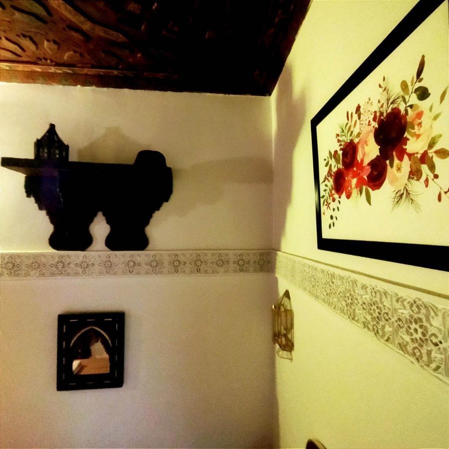 Dar Lantana Hotel Fez Kültér fotó