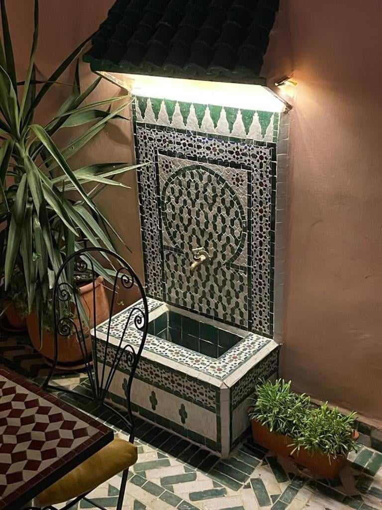 Dar Lantana Hotel Fez Kültér fotó