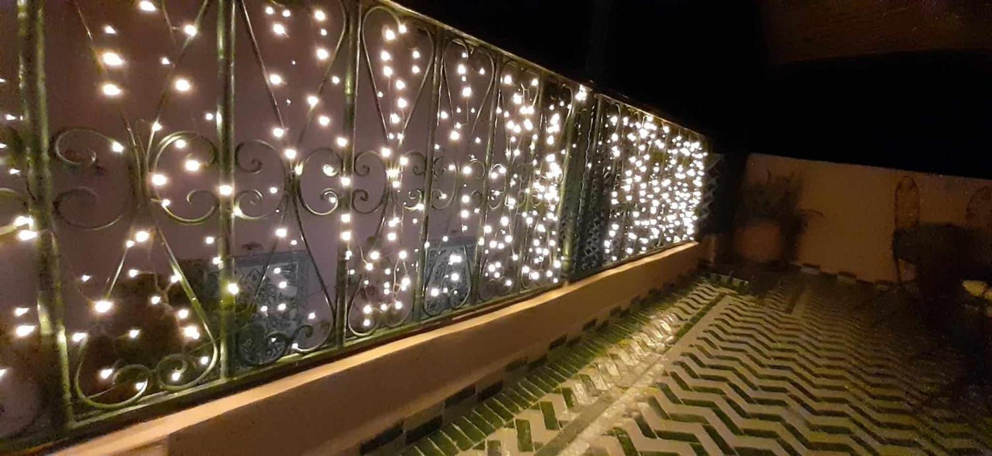 Dar Lantana Hotel Fez Kültér fotó