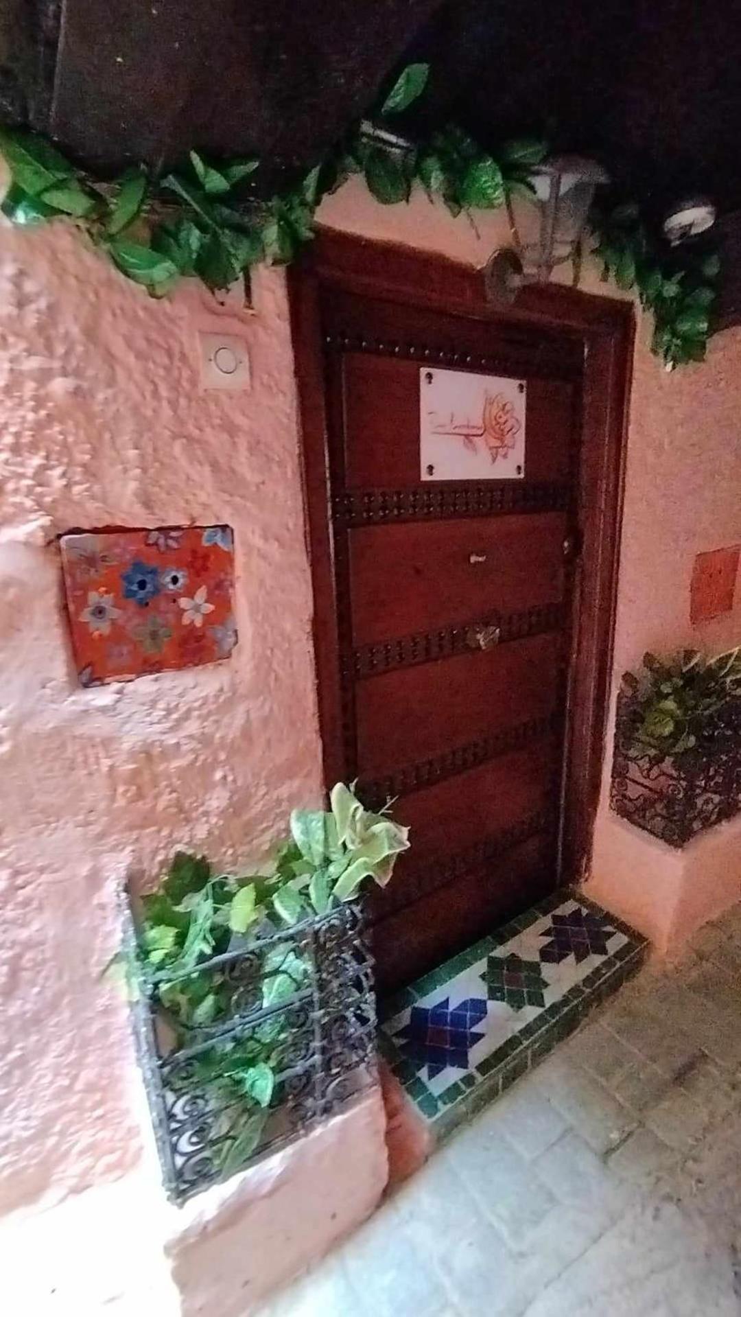 Dar Lantana Hotel Fez Kültér fotó