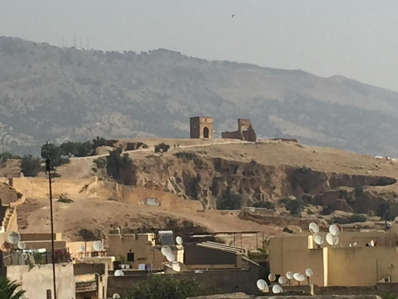 Dar Lantana Hotel Fez Kültér fotó